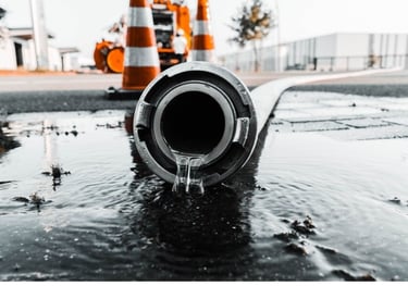 Canalisations extérieurs