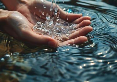 Récupérateur d'eau