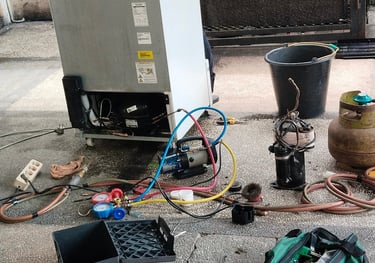 service kulkas pekanbaru kota