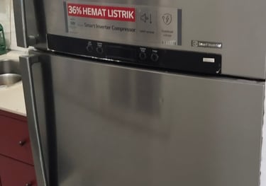 service kulkas payung sekaki