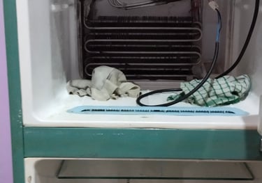 service kulkas kulim