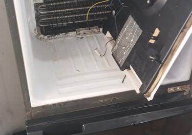 service kulkas tampan