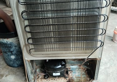 Service Kulkas Senapelan