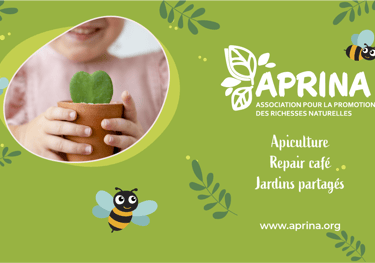un don pour APRINA