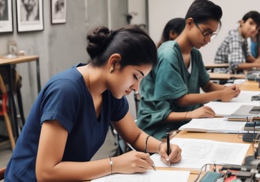 worm's-eye view photography of concrete building