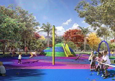 Vivero Parque Residencial