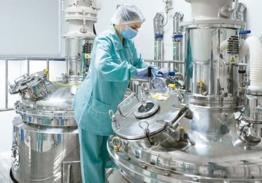 SHK-medical-dialysis-concentrate-mixing-plant-local-production