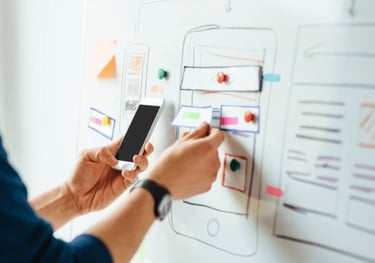 https://www.shutterstock.com/image-photo/web-designer-planning-application-mobile-phone-622216766
