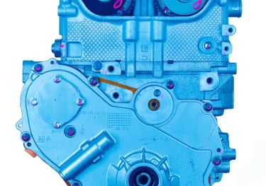 cars spare parts 