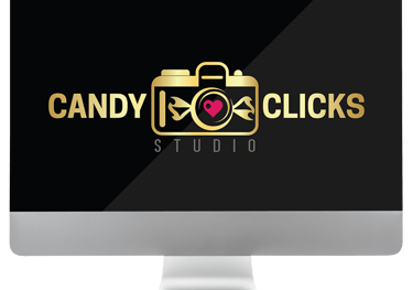 Creative logo design for a food delivery brand