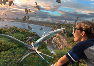 Avatar Flight of Passage