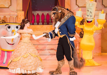 Beauty and the Beast  Live on Stage