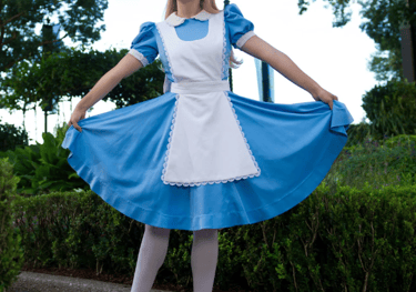 Conoce a Alice en el Reino Unido