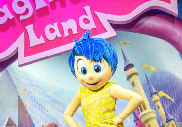 Conoce a Joy en ImageWorks