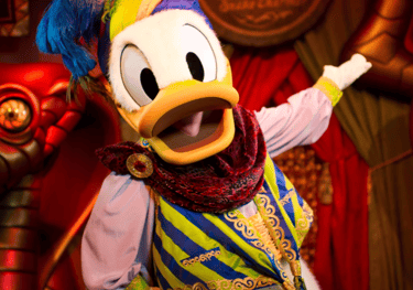 Conoce a los Daring Disney Pals