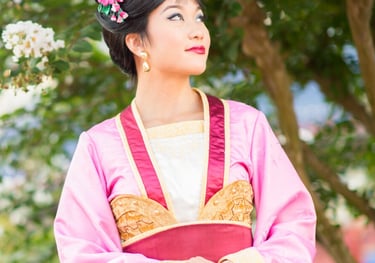 Conoce a Mulan en China