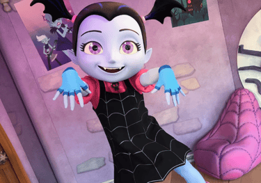 Conoce a tus amigos de Disney Junior en Animation Courtyard