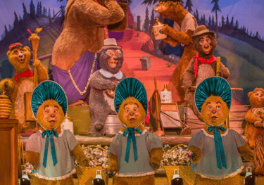 Country Bear Jamboree
