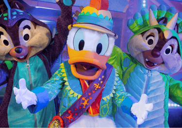 Donald’s Dino-Bash!