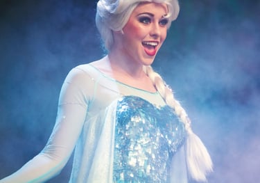 For the First Time in Forever: A Frozen Sing-Along Celebration