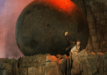 Indiana Jones™ Epic Stunt Spectacular!