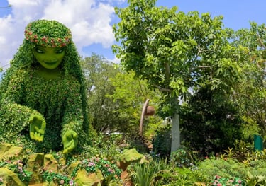 Journey of Water, inspirada en Moana ¡Nuevo!