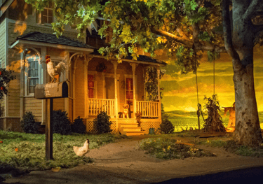 Living with the Land