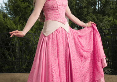 Conoce a la Princesa Aurora en Francia