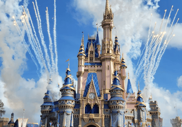 Mickey’s Magical Friendship Faire