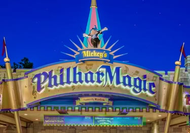 Mickey's PhilharMagic