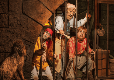 Pirates of the Caribbean