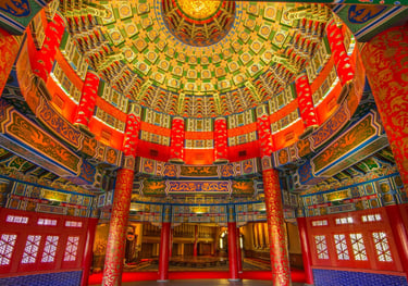 Reflections of China