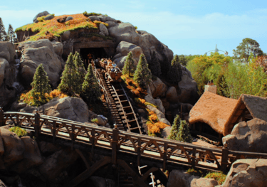 Seven Dwarfs Mine Train