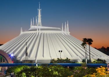 Space Mountain