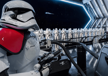 Star Wars: Rise of the Resistance