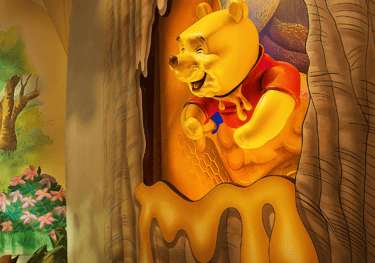 The Many Adventures of Winnie the Pooh
