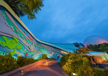 The Seas with Nemo & Friends