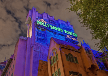 The Twilight Zone Tower of Terror™