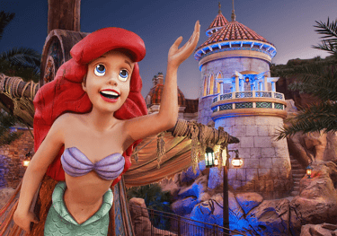 Under the Sea   Journey of The Little Mermaid