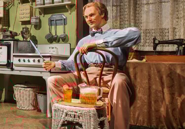 Walt Disney's Carousel of Progress