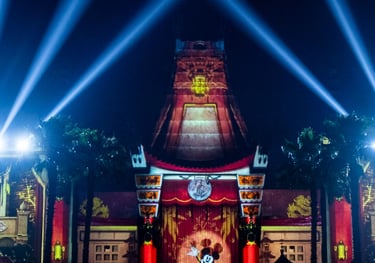 Wonderful World of Animation