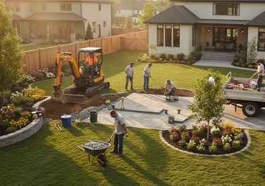 lawn mowing services mackay