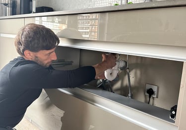 plumbing maintenance