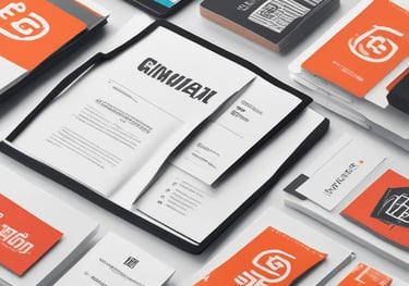 white and black abstract painting