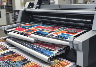 white and black abstract painting