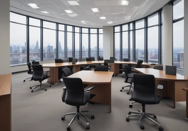 white concrete building during daytime