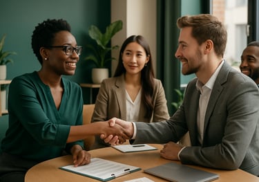 GT Staffing and Solutions