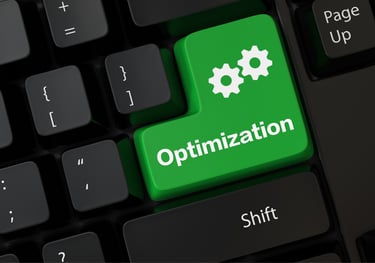 Optimización de recursos