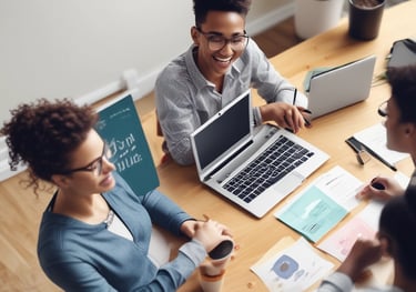 worm's-eye view photography of concrete building