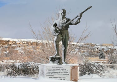 Cappadocia, Kapadokya, Ürgüp, Refik_Basaran_omer_kivanc